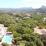 Mas De Bouis - Views, Heated Pool, Xl 6 Bedroom, Ac, Nature, Beauty & Boules! فيلة *