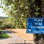 فيلة Mas De Bouis - Views, Heated Pool, Xl 6 Bedroom, Ac, Nature, Beauty & Boules! Saint-Martin-de-Londres