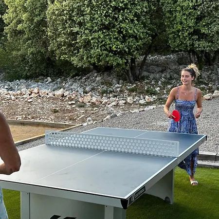 ヴィラ Mas De Bouis - Views, Heated Pool, Xl 6 Bedroom, Ac, Nature, Beauty & Boules! Saint-Martin-de-Londres