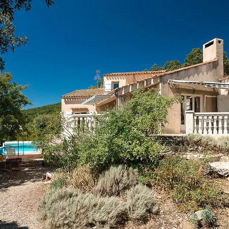 Mas De Bouis - Views, Heated Pool, Xl 6 Bedroom, Ac, Nature, Beauty & Boules! Villa