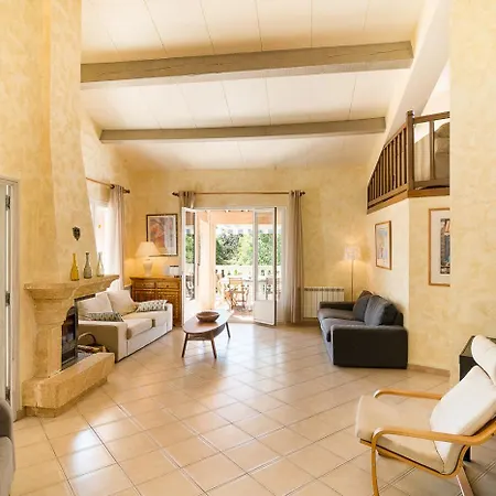Mas De Bouis - Views, Heated Pool, Xl 6 Bedroom, Ac, Nature, Beauty & Boules! ヴィラ Saint-Martin-de-Londres