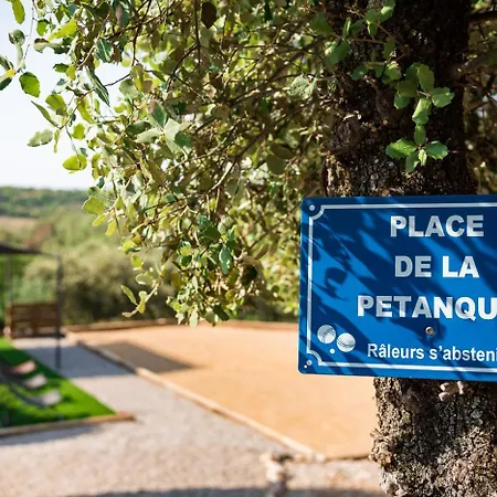 ヴィラ Mas De Bouis - Views, Heated Pool, Xl 6 Bedroom, Ac, Nature, Beauty & Boules! Saint-Martin-de-Londres