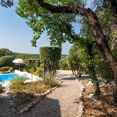 ヴィラ Mas De Bouis - Views, Heated Pool, Xl 6 Bedroom, Ac, Nature, Beauty & Boules!