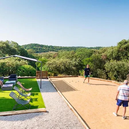 Villa Mas De Bouis - Views, Heated Pool, Xl 6 Bedroom, Ac, Nature, Beauty & Boules!