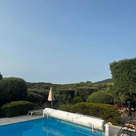 Mas De Bouis - Views, Heated Pool, Xl 6 Bedroom, Ac, Nature, Beauty & Boules! * Saint-Martin-de-Londres