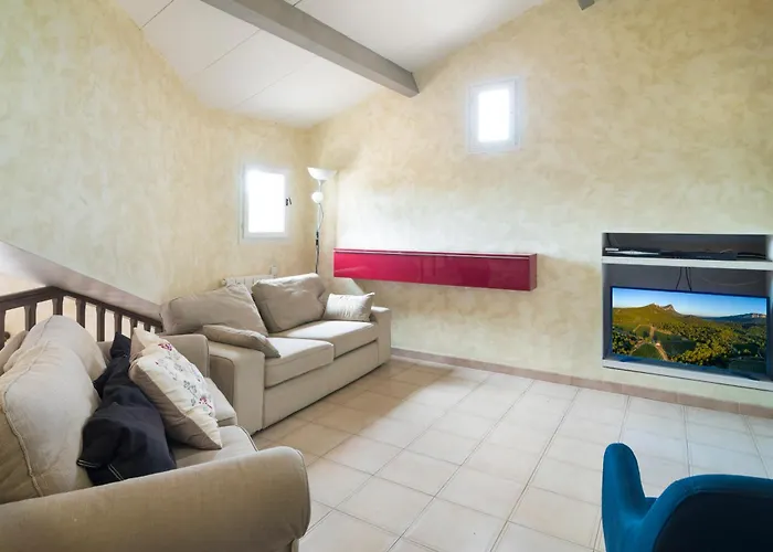 Mas De Bouis - Views, Heated Pool, Xl 6 Bedroom, Ac, Nature, Beauty & Boules! فيلة *