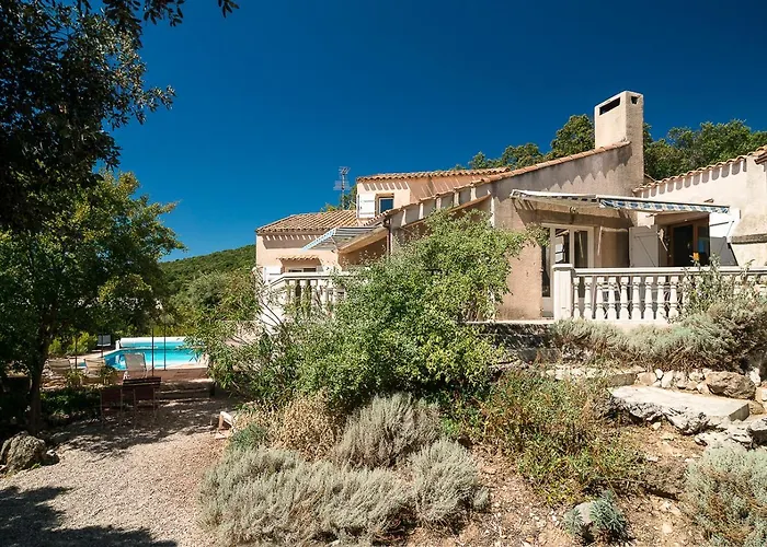 Mas De Bouis - Views, Heated Pool, Xl 6 Bedroom, Ac, Nature, Beauty & Boules! فيلة