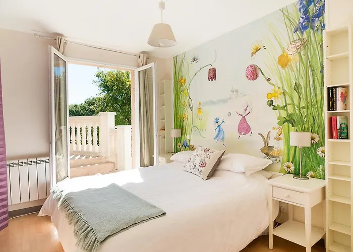 Mas De Bouis - Views, Heated Pool, Xl 6 Bedroom, Ac, Nature, Beauty & Boules! Saint-Martin-de-Londres