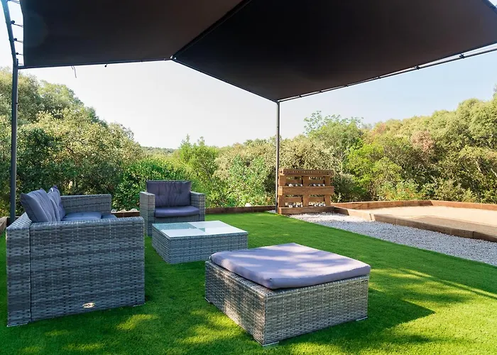 فيلة Mas De Bouis - Views, Heated Pool, Xl 6 Bedroom, Ac, Nature, Beauty & Boules! Saint-Martin-de-Londres