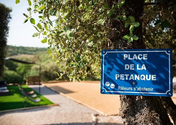 فيلة Mas De Bouis - Views, Heated Pool, Xl 6 Bedroom, Ac, Nature, Beauty & Boules! Saint-Martin-de-Londres