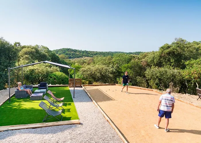 فيلة Mas De Bouis - Views, Heated Pool, Xl 6 Bedroom, Ac, Nature, Beauty & Boules!